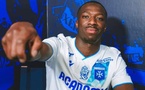 Équipe nationale : Lamine Sy, la récompense d’un début de saison remarqué
