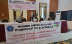 Centrafrique: le centre de traitement de données de l'Autorité nationale des élections ravagé par un incendie