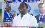  Lamine Badji responsable de Kiiraay à Bignona : « Les responsables de Pastef ne sont pas sérieux.. »