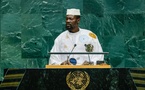 À l’ONU, Mamadi Doumbouya appelle l’Afrique à rompre avec les modèles « importés sans discernement »