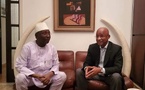 Cellou Dalein Diallo rend hommage à Sidya Touré : « La Guinée perd un de ses valeureux fils »