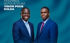 Fouladou : Abdourahmane Doura Baldé et Sana Sané scellent une alliance politique autour de Diomaye Faye
