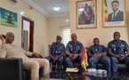 Armée : des officiers de la Gendarmerie guinéenne en formation au Sénégal