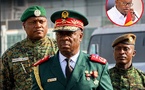 Guinée-Bissau : l’armée joue un « sale coup » à Embaló et bloque son retour