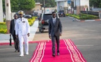 Diplomatie : Bassirou Diomaye Faye se rend en Égypte pour renforcer les partenariats économiques