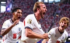 Ligue des nations : l’Angleterre corrige la Croatie 7-0