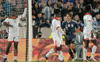 Football :  l’Argentine inflige une correction 7-0 au Burkina Faso