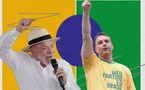 Présidentielle au Brésil : Flávio Bolsonaro emmène Lula au second tour
