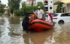 Inondations à Dakar : Hann Bel-Air durement touchée, des habitants évacués...