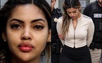 Dayana Marcela Roblesorduz : arrêtée pour prostitution présumée, son mugshot devient viral