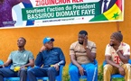 Massification de KIIRAY à Ziguinchor : Idrissa Benjamin SANÉ mobilise les jeunes et annonce une offensive auprès des femmes 