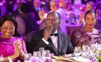 Côte d’Ivoire : Alassane Ouattara félicite Dominique Ouattara pour la réussite du 10ᵉ gala de Children of Africa