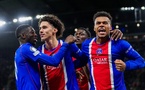 Ligue des champions : le PSG terrasse Manchester City (4-2)