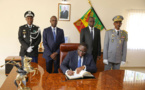 Dernière minute: Les colonels Abou Thiam, Maguette Bâ, Daouda Niang deviennent des généraux
