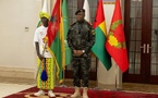 JOJ Dakar 2026 : le président de transition Horta Inta-A remet le drapeau national aux athlètes bissau-guinéens
