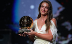 Ballon d’Or féminin : Alexia Putellas retrouve son trône quatre ans après