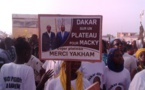 A la recherche d'une base,  Yakham Mbaye mobilise des enfants (Regardez)