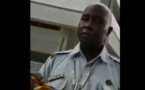 Un policier corrompu pris en flagrant délit : Quelle honte pour le Sénégal (Regardez)
