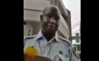 Dernière minute: Le policier épinglé pour corruption mis aux arrêts