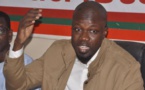 Urgent: Ousmane Sonko suspendu de ses fonctions