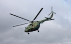 Un hélicoptère russe Mi-8 abattu en Syrie