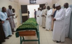 Le chef de l'Etat était à la levée du corps de  Lamine Niang ancien président de la chambre de commerce de Dakar