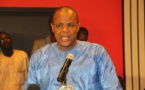 Le ministre de la jeunesse, Mame M'baye Niang se fâche !
