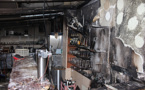 France: un incendie dans un bar, fait 13 morts