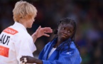 JO/Judo: Hortance Diédhiou face à la Néerlandaise Sanne Verhagen, ce lundi