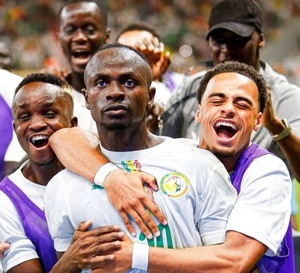 Mané : « Le nul nous rappelle que la CAN est longue »