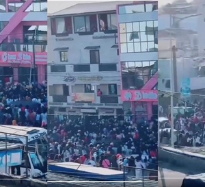 “Glow Skin” prise d’assaut : la preuve douloureuse du chômage des jeunes Dakarois 