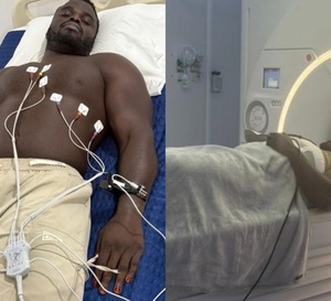 « Je ne suis pas mort » : Reug Reug rassure ses fans après son accident