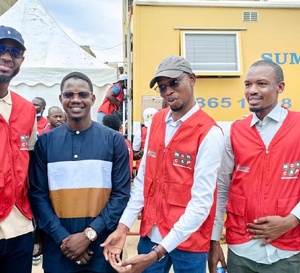 Téra Meeting : plus de 550 poches de sang collectées