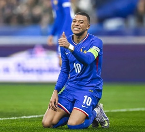 France–Ukraine : les Bleus valident leur billet pour le Mondial 2026