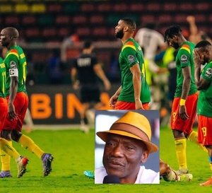 Joseph-Antoine Bell après Cameroun–RDC : “Cette défaite était prévisible”