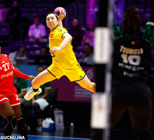 Fin de parcours pour les Lionnes : troisième défaite d’affilée au Mondial de handball