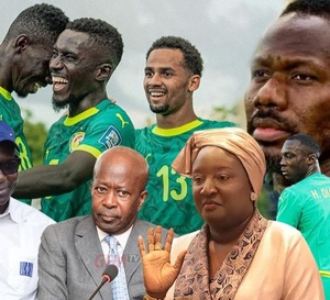 Vidéo : Liste des Lions, surprises, clash ministère des sports-Cnoss