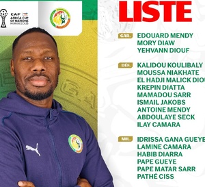 CAN 2025 : voici la liste des 28 joueurs, Pape Thiaw sort l’artillerie lourde