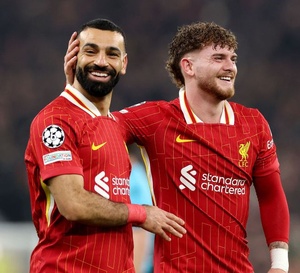 Liverpool : Mohamed Salah réintégré contre Brighton après une sanction disciplinaire