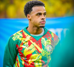 CAN Maroc 2025 : Ilay Camara forfait après une blessure musculaire