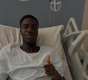 CAN 2025 : Assane Diao forfait après une blessure à la cuisse droite