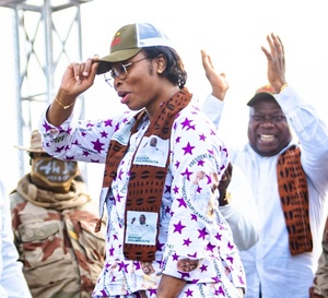 Quand la ministre fait le show : Rose Pola casse les codes et embrase la toile