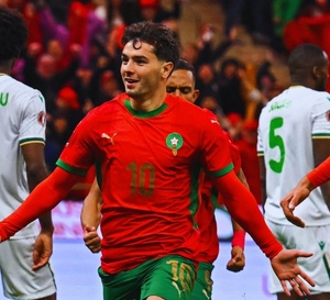 CAN 2025 : le Maroc s’impose face aux Comores pour son entrée en lice (2-0)