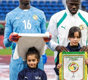 Édouard Mendy ou la leçon d’humanité sous la pluie de Tanger