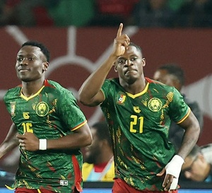 Cameroun–Gabon : les Lions indomptables s’imposent avec autorité (1-0)