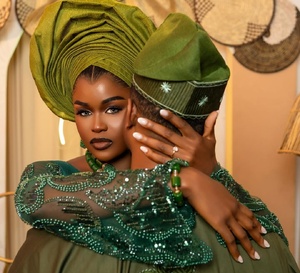 Carnet blanc : la basketteuse internationale Fatou Pouye s’est mariée