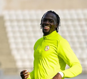 Touché à l’entraînement, Pape Chérif Ndiaye rassure
