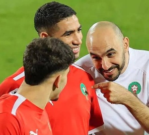 Regragui avant Maroc–Mali : « On doit sentir le feu dans le stade »