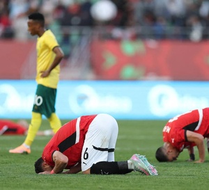CAN 2025 : l’Égypte bat l’Afrique du Sud (1-0) et se qualifie