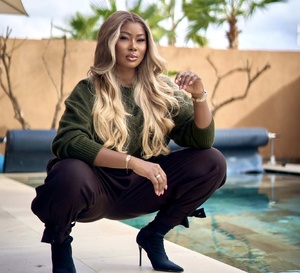 Esther UHA : « Nous sommes en mission au Maroc »